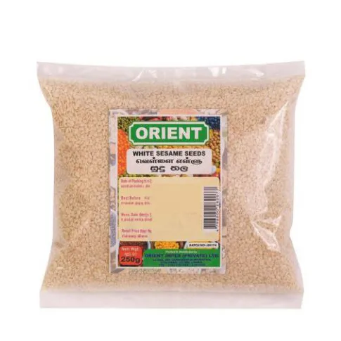 Orient White Sesame Seeds 250g