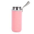 Sport Water Bottle Cover Case Insulated Bag Thermos Cup Pouch Portable Vacuum Glass Cup Set Sport Camping Accessorie 550ML Creek. 