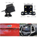 Vehicle Reverse Camera With 4 LED Infrared Night Vision. 