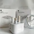Fast Charger 20W With Lightning USB-C Cable QC 3.0 Charger for iphone 6 7 8 6Plus 6S Plus 7 Plus 8Plus X XS XR 11 11Pro 12 12Mini 12Pro 12Pro Max 13/13 Mini/13 Pro/13 Pro Max. 