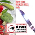 5pc  stainless steel  knives pack + free 1 fruit knife. 