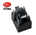 Refrigerator Compressor PTC Starter Relay (4 Pin). 