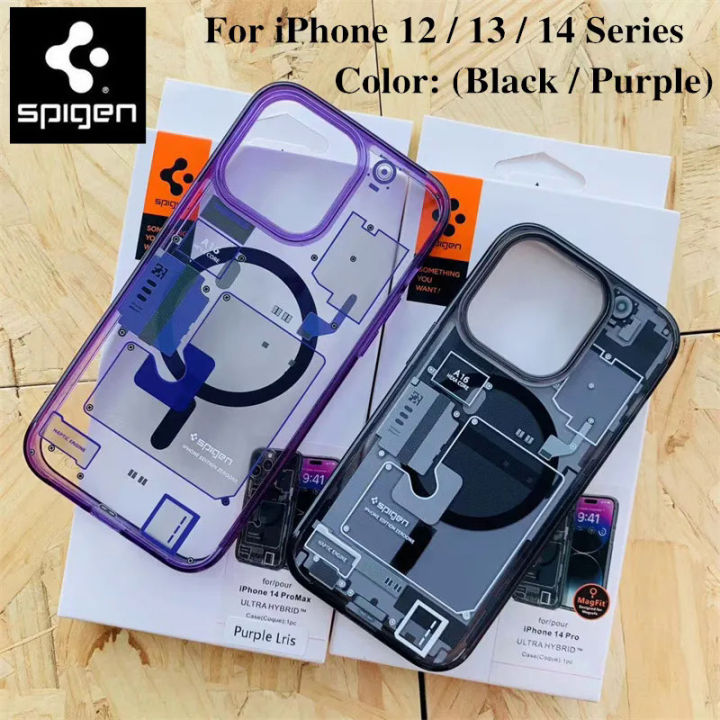 Hybrid Zero One Spigen Iphone 12 Pro Ultra Hybrid Original Spigen