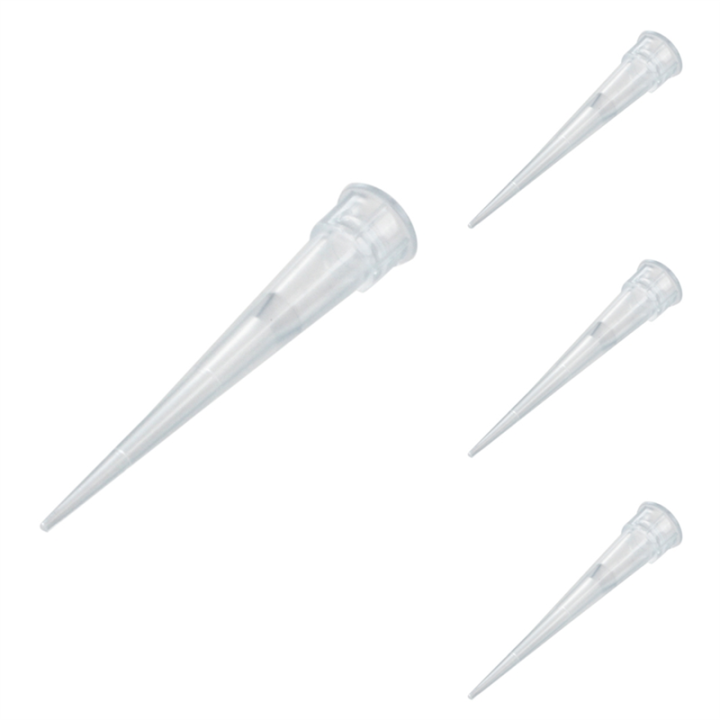 White Tips Lab PDTYMWNG Laboratory Clear White 10UL Lab Liquid Pipette Pipettor Tips ...
