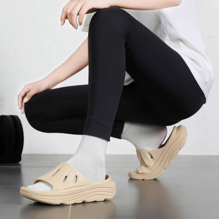 %E3%80%90ALLGOOD%E3%80%91Womens%20Big%20Size%20Recovery%20Sandals%20Comfortable%20Athletic%20Slides%20Thick%20Cushion%20Lightweight%20Plantar%20Fasciitis%20Sport%20Sliders%20of%20Indoor%20Outdoor,Arch%20Support%20Orthotic%20Open%20Toe%20-%20Image%208