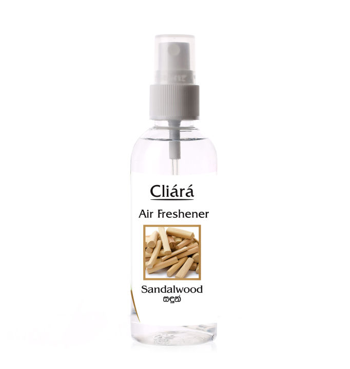 CLIARA SANDALWOOD AIR FRESHENER