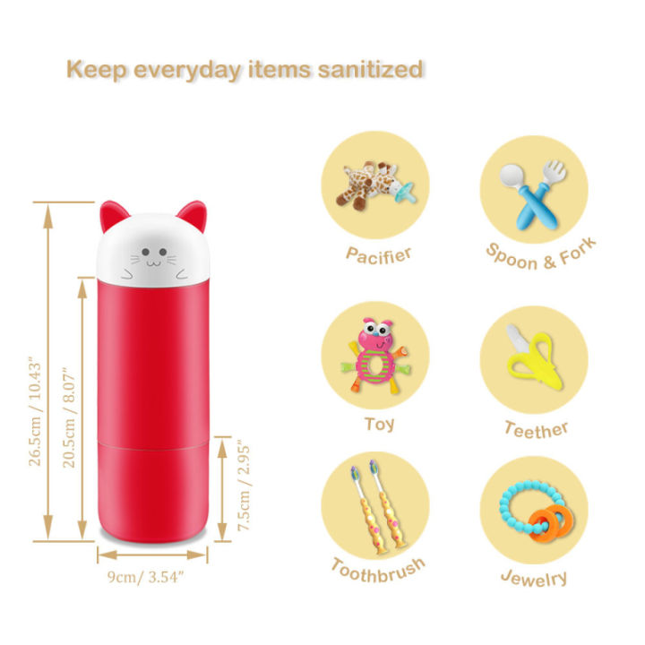 Charging%20UV%20Sterilizer%20UV%20Ozone%20Milk%20Bottle%20Phone%20Disinfector%20Portable%20Pacifier%20Disinfector%20-%20Image%203