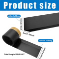 Thicker Under Sofa Furniture Blocker Stop Things Going Under Sofa Couch Or Bed Durable A. 