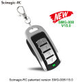 Scimagic Multi Frequency Duplicator 280-868MHz Fixed & Rolling Code 433MHz Garage Door Gate Remote Control Handheld. 