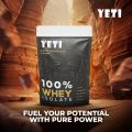 Yeti Whey Protein - Chocolate 420g. 