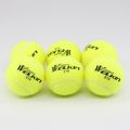 WELKIN 1pcs Training Tennis Professional Training Tennis Ball Quality Rubber High bounce for Family Friend Beginner School Club. 