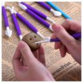 9 Pieces Plastic Clay Modeling Tools Ceramic Pottery Tool Kit for Shaping and Sculpting. 