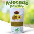 Organic Avocado Fruit Powder (100g) - Nutrient-Rich Goodness in Every Scoop. 