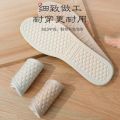 Men's and Women's Foot Print Tribe Sweat-Absorbent Breathable Station Not Tired Summer Deodorant Fragrance Long Sweat Feet Insole Soft Bottom Comfortable Sports. 