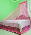 Mosquito Net 6x8 Mosquito Net Wallnet Plain Design Blue,Pink,Purple,Yellow,Green,Orange Plain Design Wallnet. 