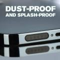 Mobile Phone Dustproof Net Stickers Speaker Mesh Anti Dust Proof Adhesive Dust Sticker Universal Protector. 