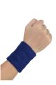 1 Pcs Wrist Sweatband Sports Hand Band Wrist Brace Wrist Protection Volleyball Football Cricket Gym Sports Band Sanabil Sanaabil. 