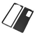 For Samsung Z Fold 2 Case PU+PC Retro leather PU leather Cover For Samsung Galaxy Z Fold2 Fold 2 Folder 2 5G Phone Bag Cases. 