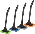 NEW Premium Car Window Cleaner Brush Car Windshield Cleaning Tool Microfiber Wiper Cleaner Cleaning Brush for Interior Auto Window. 