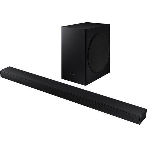 Samsung 340W 3.1-Channel Soundbar System - HW-T650