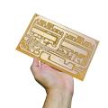 600W Stereo Amplifier AST Printed Circuit Board PCB. 