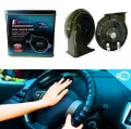 RBW Horn 12V Vehicle High Power Sound Car Bike Three Wheel Waterproof Paap Horn. 