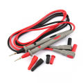 Multimeter Test Leads Banana Plug Digital Multimeter Probes Electrical Test Probe 20A 1000V. 