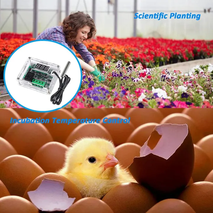 LKPCIGCXM%20W1209%20DC%2012V%20Digital%20Temperature%20Controller%20Board%20-50-110%C2%B0C%20Electronic%20Temperature%20Temp%20Control%20Module%20Switch%20(1-Pack)%20-%20Image%206