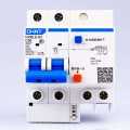 CHINT NXBLE-63 2P 6A 10A 16A 20A 25A 32A 40A 50A 63A 230V RCBO Residual Current Operated Circuit Breaker. 