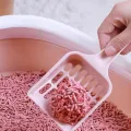 Pet Cat Litter Scoop Supplies Cat Toilet Pet Cat Litter Scoop Pet Cleaning Tools DIANGUI. 