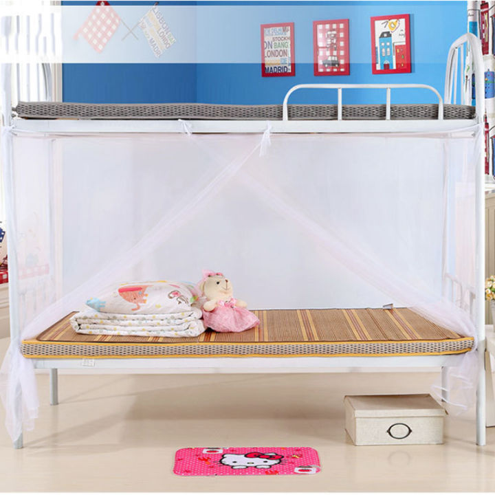 Home%20Mosquito%20Nets%20Pure%20Color%20Extra%20Secret%20Double%20Bed%20Lightweight%20Fashion%20Bedding%20Mosquito%20Nets%20Solid%20Net%201Pcs%20-%20Image%202
