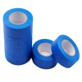 Blue Painters Tape Masking Tape 1 Inch, DIY or Professional Painter (6 Pack,22Yard Per Roll). 