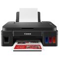 Canon PIXMA G3010 Ink Jet Printer. 