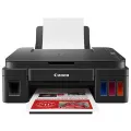 Canon PIXMA G3010 Ink Jet Printer. 