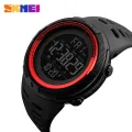 SKMEI Men Watch Sports Waterproof LED Men  Watch 1251. 