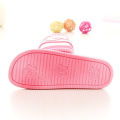 Loloka Slippers Men's Summer Household Couple's Non-Slip Bath Soft Bottom Slippers Women's Interior Home Slippers. 