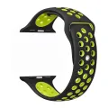 BUY 1 GET 1 Naik Sport Silicone Smartwatch Strap – For 42mm / 44mm / 45mm / 49mm | Durable & Comfortable Band. 