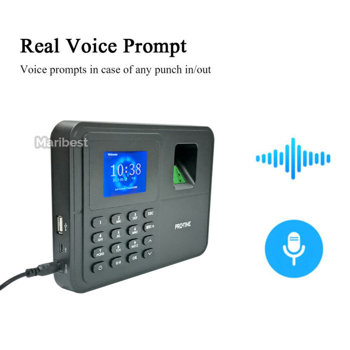 Biometric%20Fingerprint%20Attendance%20Machine%202%7C%20TFT%20LCD%20Display%20USB%20Employee%20Punch%20Card%20Machine%20Reader%20Time%20Clock%20Recorder%20%E6%8C%87%E7%BA%B9%E8%80%83%E5%8B%A4%E6%9C%BA%20%E6%89%93%E5%8D%A1%E6%9C%BA%20-%20Image%203