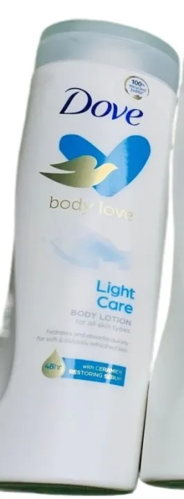 DOVE%20Nourishing%20Body%20Care%20Light%20Hydro%20or%20LIGHT%20CARE%20Body%20Lotion%20Dlhr%20Refreshing%2048H%20for%20Normal%20Skin%20400ml%20-%20Image%202