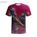 T-Shirts Hot Handheld Games Free Fire 3D Print Summer T Shirt Fashion Kids Casual Boy Girl Unisex Round Neck Children's Tshirt. 