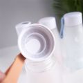 Girl Leakproof Water Bottle 560ml Travel Portable Water Bottle Plastic. 