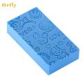 【BestGO】Exfoliating korean body scrub sponge Shower Brush exfoliating sponge Sponge Bath Shower Body Scrub Skin Care body scrubber for Cleaning shower. 