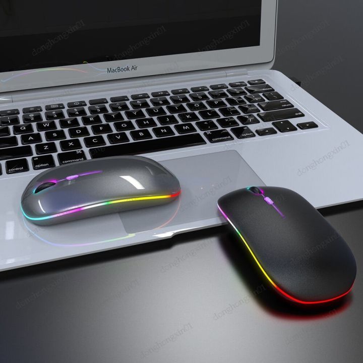 %E3%80%90ZIME%E3%80%91Wireless%20Bluetooth%20Mouse%20For%20OPPO%20Realme%20Pad%202%2011.5%20Pad%20X%20Mini%208.7%20Tablet%20Mice%20Rechargeable%20Silent%20Mouse%20-%20Image%204