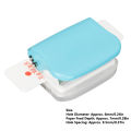 Manual Binding Machines Multipurpose 6 Holes Cinch Book Binding Machine Hot. 