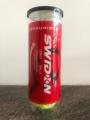 SWIDON Tennis Balls - Pack of 3. 