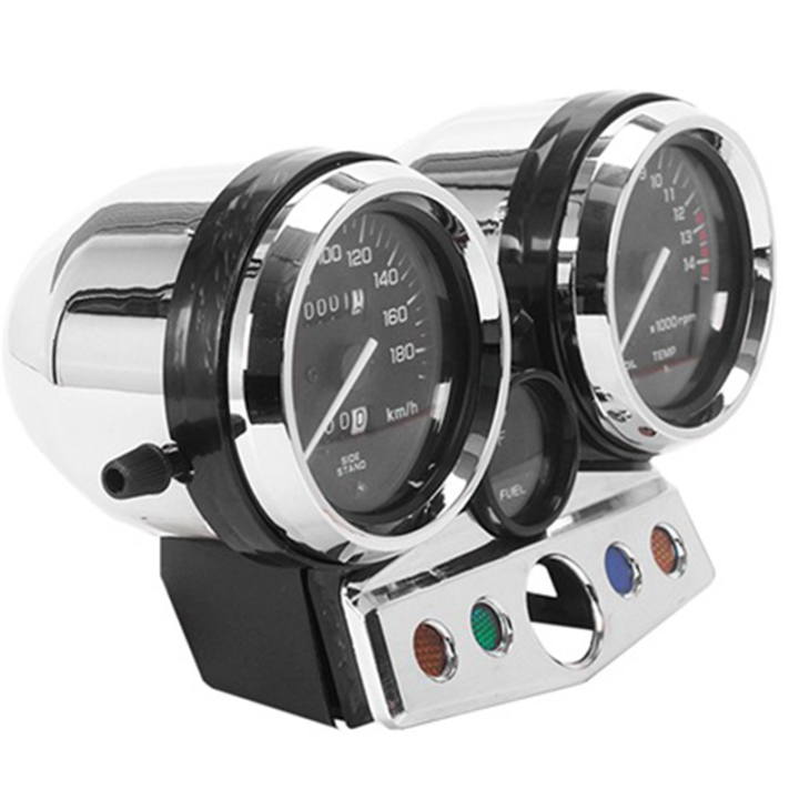 1%20Piece%20Motorcycle%20Street%20Car%20Speedometer%20Gauge%20Tachometer%20Gauge%20Replacement%20Parts%20for%20Honda%20CB400%201995-1998%20White%20Pointer%20-%20Image%203