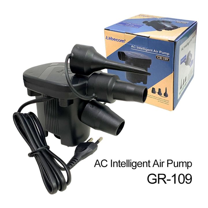 AC Intelligent Air Pump GR-109