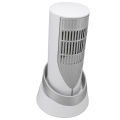 Tower Space Heater, 110V-220V 2 Gears Fan Heater for Home. 