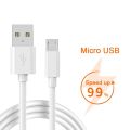 5A USB Type C Cable Micro USB Phone Fast Charging USB C for Android Samsung Xiaomi Huawei OPPO Realme Mobile Phone Charger Cable. 