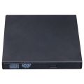 Usb External Cd Vcd Dvd Player Optical Drive Writer For Pc Desk Computer. 